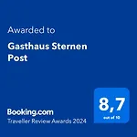 Sternen Post Fogadó Oberried