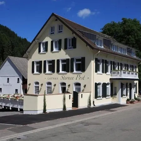 Inn Sternen Post Oberried (Breisgau)