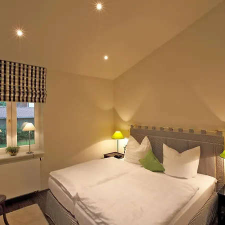 بيت ريفي Sternen Post *